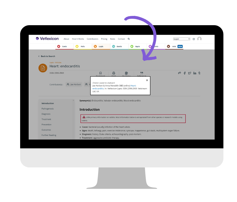 Citation Tool