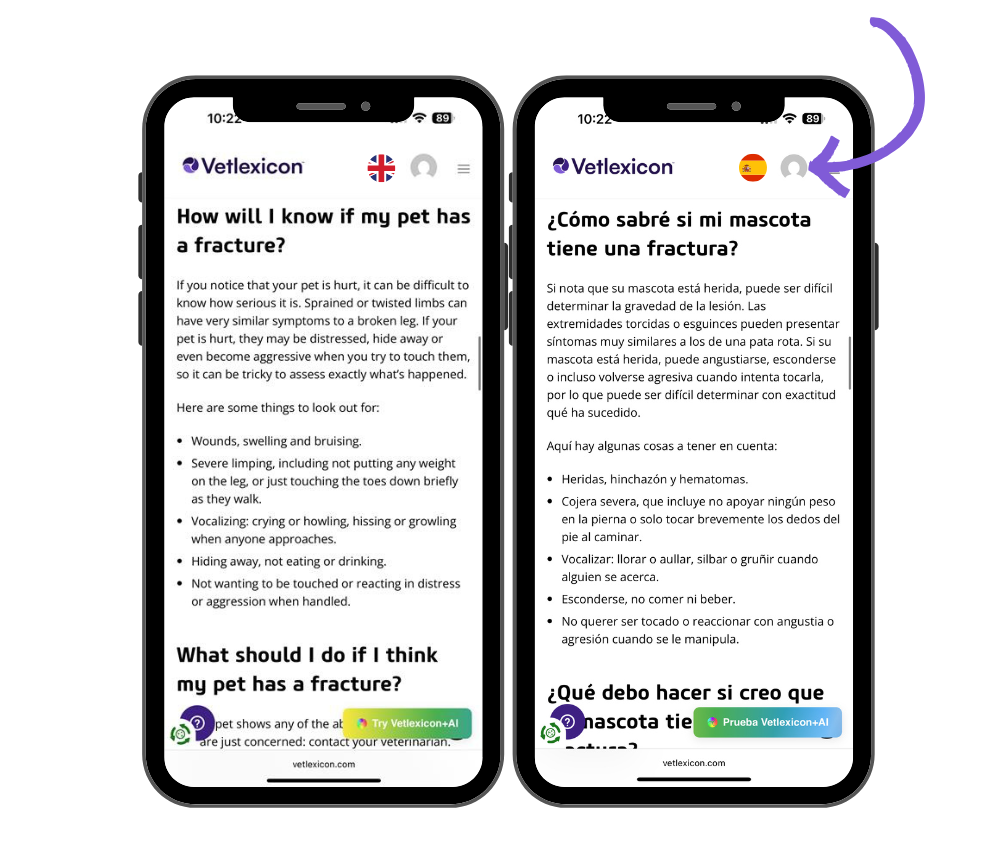 Client Factsheets