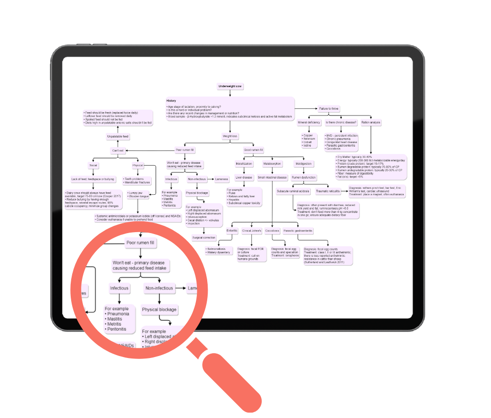 Diagnostic Trees